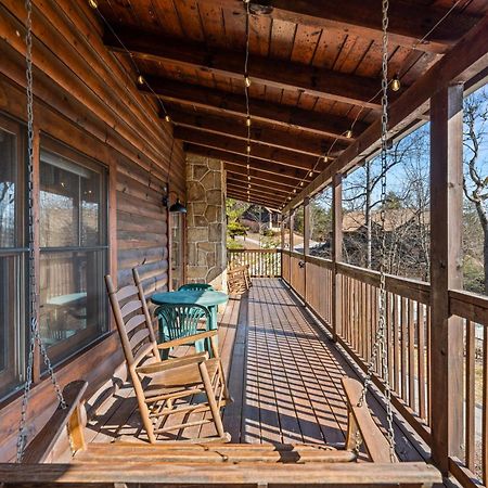 The Sly Fox - Recently Updated/ Ideal Pf Location Pigeon Forge Exterior foto